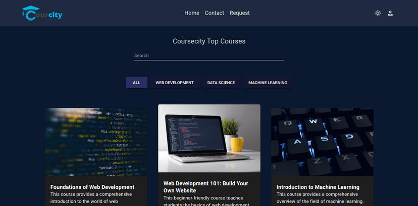 Subscription Course Platform